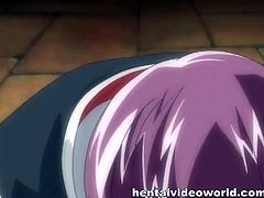 Very hot busty girls her sweet wet pussy fucked hard by her horny boyfriend giant cock.This purple hair gets nice fucked in various style.