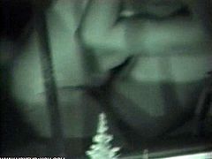 Real kinky intimacy scenes right on your face! Hairy asian women gets her pussy fingered and fucked by her man inside the car and you'll see it all on voyeur cam.