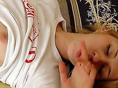 When it comes to masturbating, no one does it better than delicious Irina. She is one of the most popular girls that you will see on the internet.