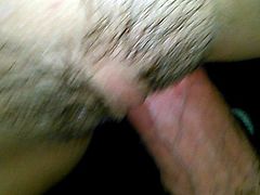 clean, close and cummed on