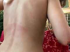 She is unbelievably beautiful and sexy. Sassy and cute young babe with long legs masturbates on the couch. She rubs her hairy taco pussy on the couch.