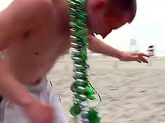 Brunette with round booty gets the hole between her legs penetrated by mans sturdy sausage