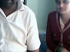 Spoiled brunette Indian chick and her boyfriend turn on webcam. Bitch in traditional gown smiles mysteriously. Then ugly whore shows her natural droopy tits on cam proudly. Well, if you're interested in Lewd Indian nymphos, then you'd better check out this Indian Sex Lounge XXX clip.