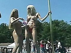 Highlights - Special Assignment 32 - Miss Nude America