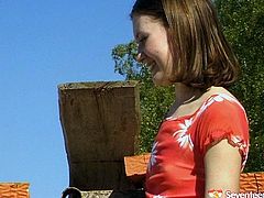 Be ready for exciting sex tube scene featuring two kinky lesbians.They fondle each other and play with pussies. Seventeen Video porn site offers you a lot of sex scenes. Enjoy them all.