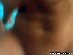 Well, dude, if you're seeking for pleasure, then this hot like fire 21 Sextury xxx clip is surely for you. All natural booty brunette sucks a dick and then rides the cock passionately on the couch to reach orgasm right here and now.