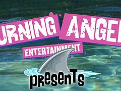 Burning Angel SharkBait Trailer.