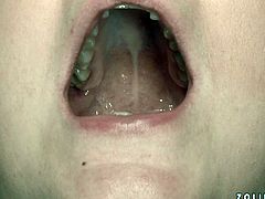 Horny doctor knows his job well. He tells his patient that her pussy looks very healthy after drilling her twat in missionary position.