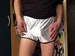 shorts und zipstring