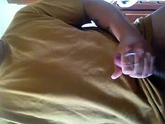 My biggest Cumshot!