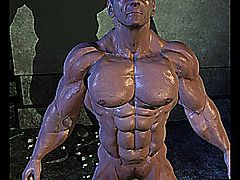 Great 3d art compilation vid featuring straight boys getting sucked and fucked by hot muscular males with huge hard dicks!