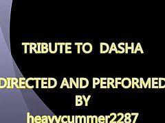 Tribute to Dasha       ( dashaaaaa )