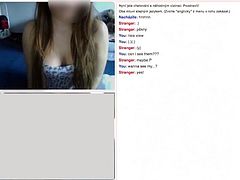 DA Omegle Awesome boobs!