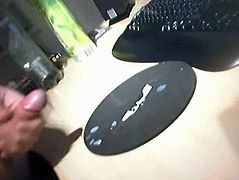 Big Cumshot 2