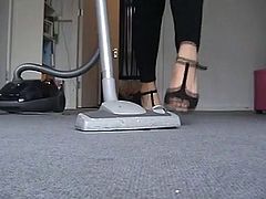 vacuum cleaner feet