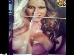 Madison Welch Cum Tribute 2