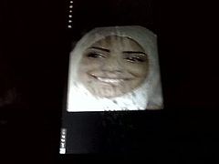 Hijab MONSTER facial Kardawiyah