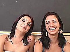 Christine and agatha abir brazilian teen sisters - www.xvide - XVIDEOS.COM