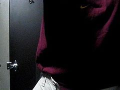 Spraying my Spunk