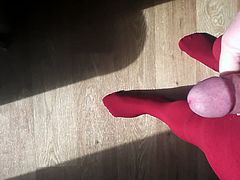 my red tights