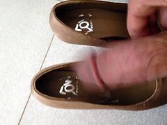 Arab sexy sandals rubbed