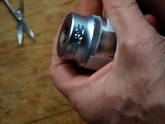 Foreskin strteching how to sockets