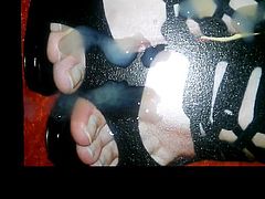 Tribute to Emma Watson (Feet)