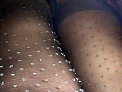 polka dot tights women