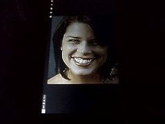 Tribute MONSTER facial Neve Campbell