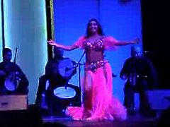 Alla Kushnir sexy Belly Dance part 96
