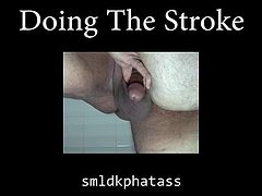 Doing The Stroke