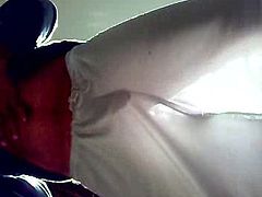 deepaks transparent shorts