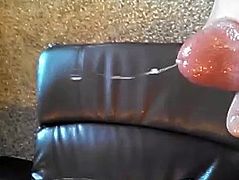 another big cumshot by Paul