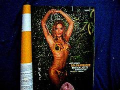 Sandy No Angel vollgewichst