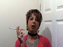 Mandytv1 Master's Tranny Smoke Hag