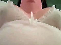 Amateur Video Of Husband fucks his bbw wife on the bed