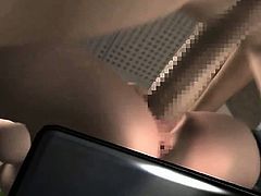 3D asian porn