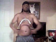 the king loosing more weight