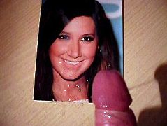 Ashley Tisdale CumTribute #3