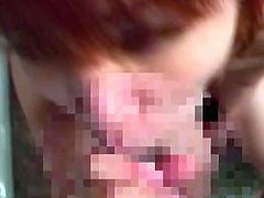 Watch as this sweet Asian gives blowjob. She sucks this guy's cock and begs him to cum inside her mouth so she can swallow every drop of his fresh cumload.