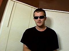 Boy Napped brings you an amazing free porn video where you can see how a horny stud masturbates with a fleshlight while assuming some very interesting poses.