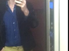 Lionel Lilac gentleman dressed