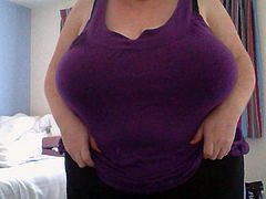 More Of My Massive Boobs - BBW NikNak