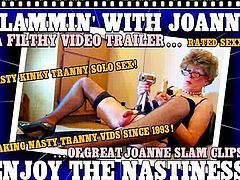 SLAMMIN' WITH JOANNE - A FILTHY VIDEO TRAILER