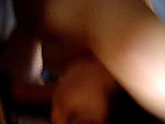 Video porno casero de una pareja asiatica follando en la cama