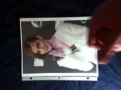 Emma Watson Angelic Cum Facial 2-2