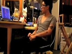 ignoring the roommate