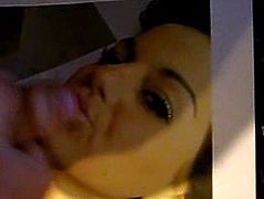 fucking hot Monikata from Bulgaria gets a tribute