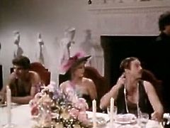 The Classic Porn site performs you one another hot group sex video featuring several kinky couples making love soon after holiday dinner.