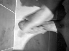Fliesen Cumshot - Tile Cumshot